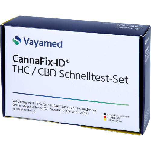 Cannafix ID THC CBD SET VA (1 Stk.)