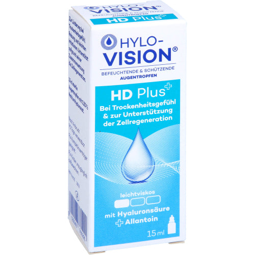 Hylo Vision HD Plus (15 ml)