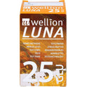 Wellion Luna Blutzuckermessstreifen (25 Stk.)