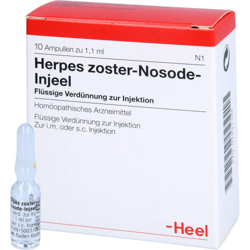 Herpes Zoster o.n.A. INJ (10 Stk.)