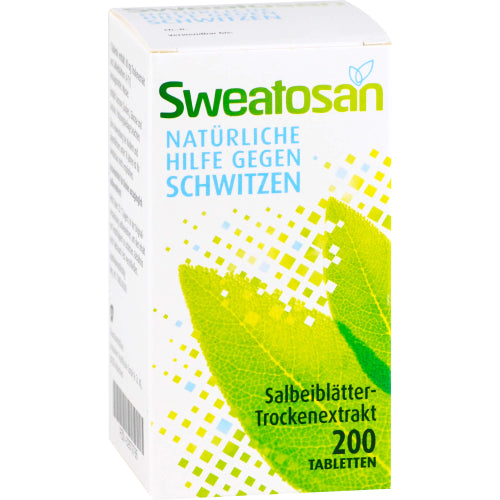 Sweatosan (200 Stk.)