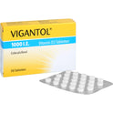 Vigantol 1000IE VIT D3 (50 Stk.)