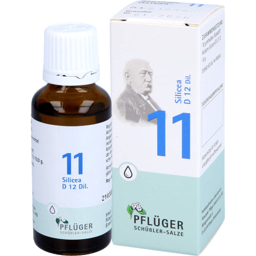 Silicea D12 (30 ml)