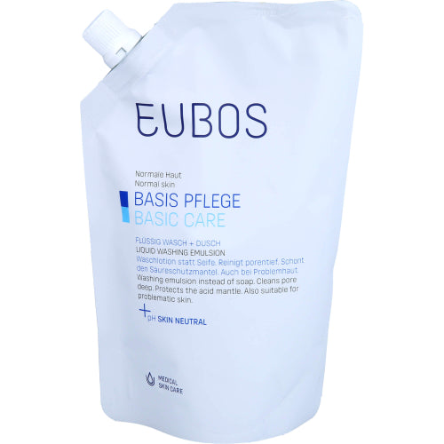 Eubos FL Blå Nachf BTL (400 ml)