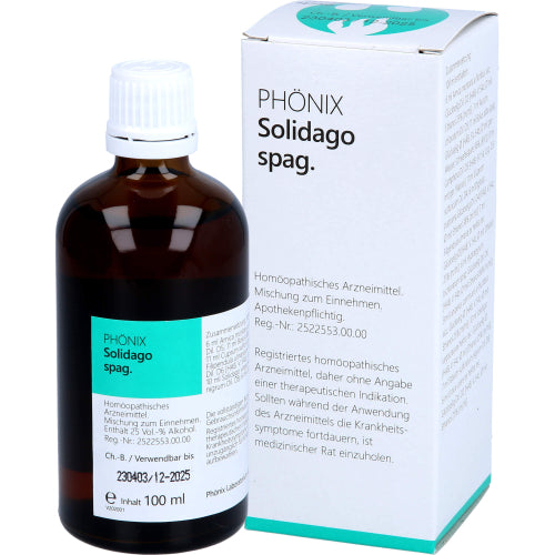 Phoenix Solidago Spag (100 ml)