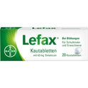 Lefax (20 stk.)