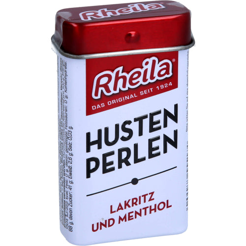 Rheila Hustenbonbons Dose (20 g)