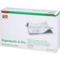 Suprasorb A PRO Calciumalginat 5x5cm (10 Stk.)