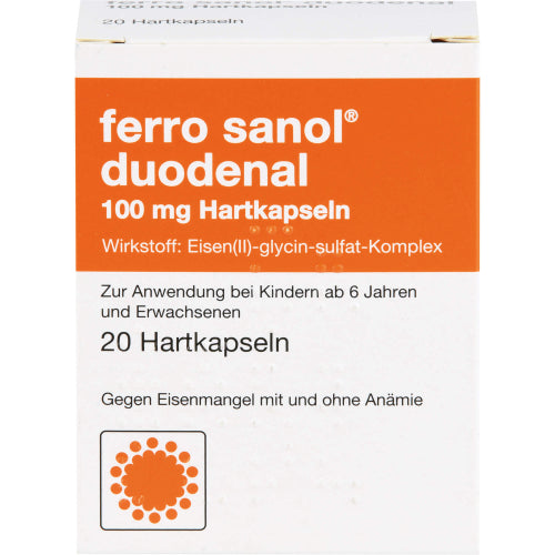 Ferro Sanol Duod MR Pellet (20 Stk.)