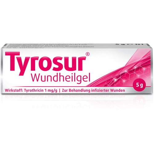Tyrosur Wundheilgel (5 g)