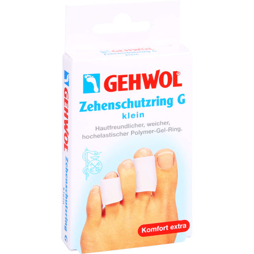 Gehwol Polymer-Gel Zehenschutzring Gr. S (2 St.)