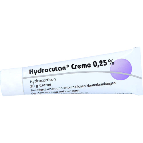 Hydrocutan Creme 0,25 % (20 g)