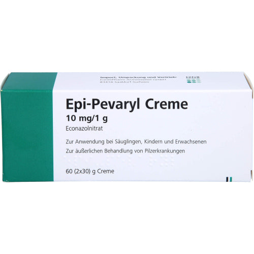 EPI Pevaryl (2X30 g)
