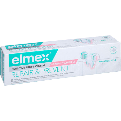Elmex Sensitive Professional Repair & Prevent (75 ml)
