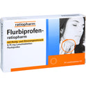 Flurbiprofen-Ratiopharm M.Honig-U Citroneng 8.75 mg (24 stk.ück)