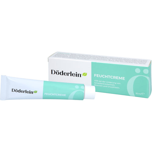 Döderlein Fugtcreme ved skedetørhed (30 ml)
