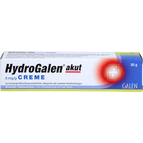Hydrogalen Akut 5mg/G CRE (30 g)
