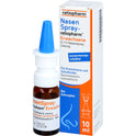 Nasenspray Ratiopharm ERW (10 ml)
