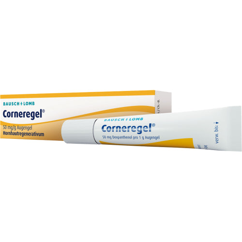 Corneregel øjengel (10 g)