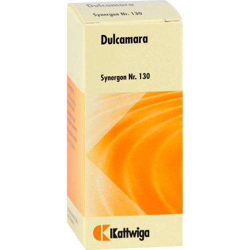 Synergon Kompl. Dulcama 130 (50 ml)