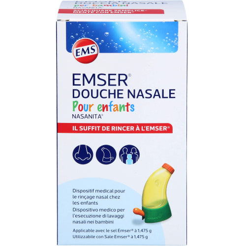 Emser Kinder-Nasenspray Nasani (1 Stk.)