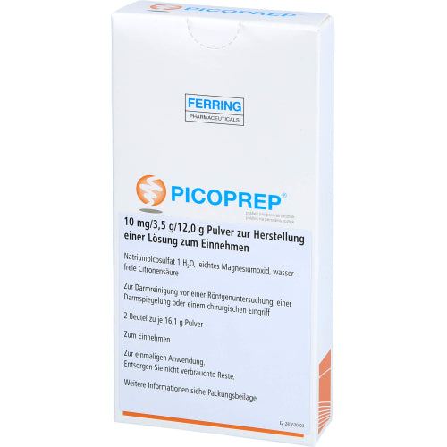Picoprep Pulv.z.Herstellung e.Lösung z.Einnehmen (2 Stk.)
