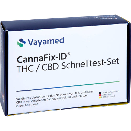 Cannafix ID THC CBD SET VA (1 Stk.)