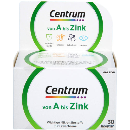 Centrum A-Zink (30 St.)