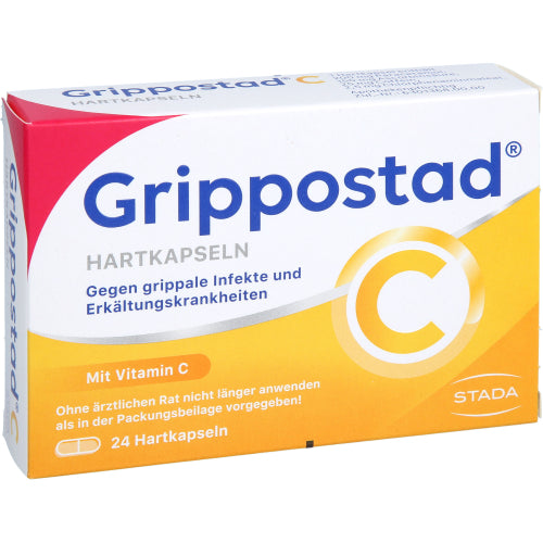 Grippostad C (24 stk.)