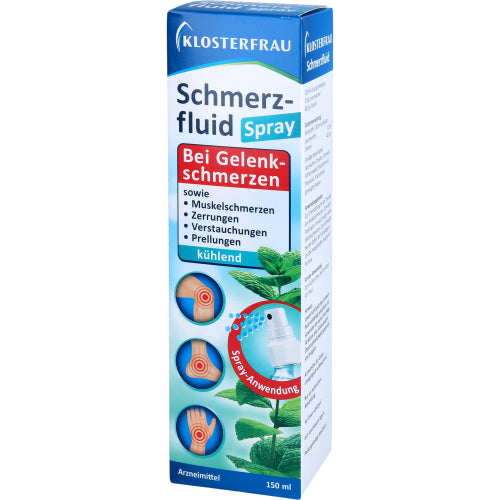 Klosterfrau Smerte Fluid (150 ml)