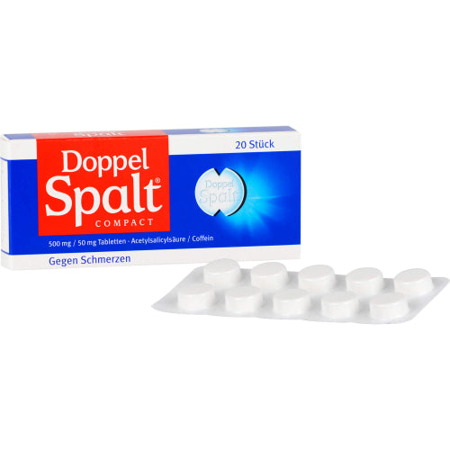 Doppel Spalt Compact (20 Stk.)