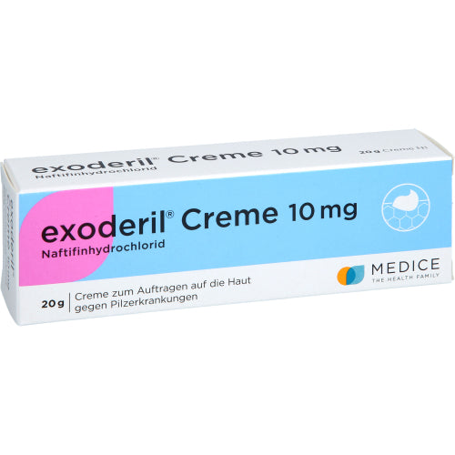 Exoderil Creme (20 g)