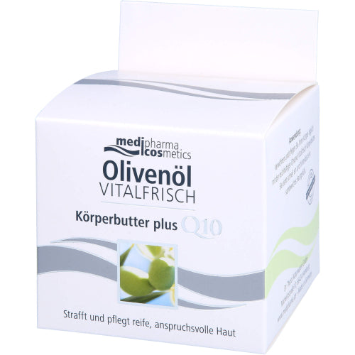 Olivenöl Vitalfrisch Körperbalsam (200 ml)