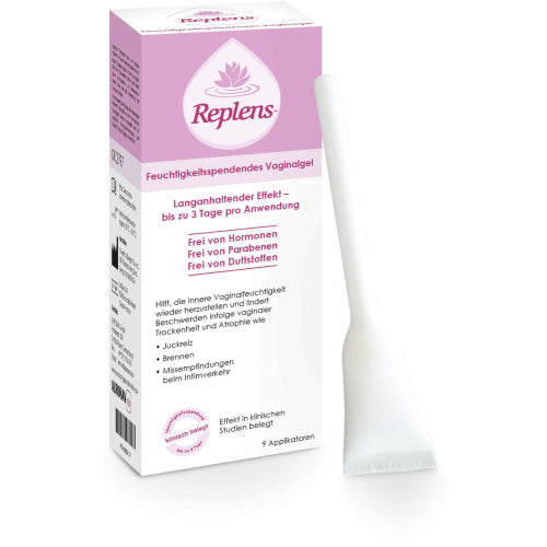 Replens Vaginalgel (9 St.)