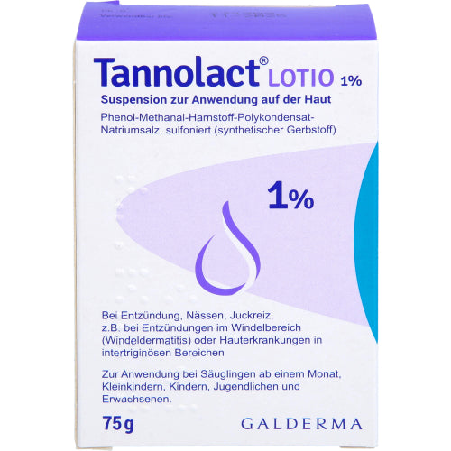 Tannolact Lotio (75 g)