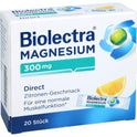 Biolectra Magnesium Direkt (20 Stk.)