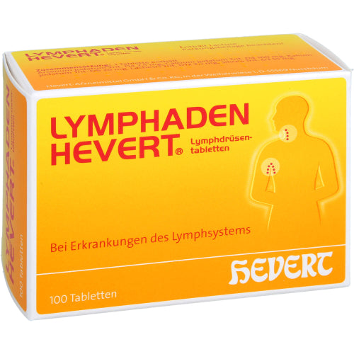 Lymphaden Hevert Lymphknoten (100 St.)