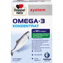 Doppelherz Omega3 Konz SYS (60 Stk.)
