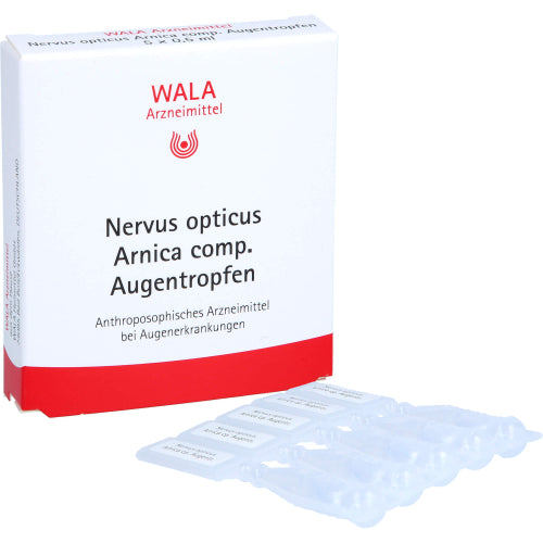 Nervus Opticus Arnica Comp (5X0.5 ml)