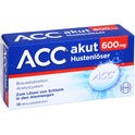 ACC Akut 600 (10 stk.)