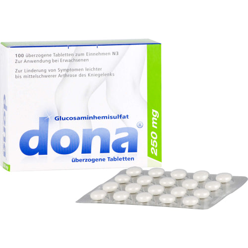 Dona 250 mg (100 Stk.)