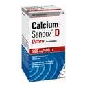 Calcium Sandoz D Osteo 400 (120 St.)