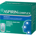 Aspirin Complex Sachet (20 stk.)