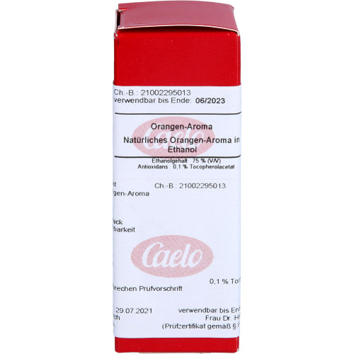 Appelsin Aroma (10 ml)