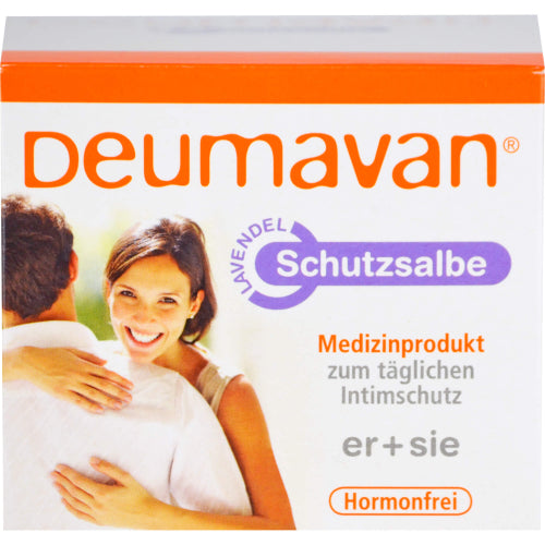 Deumavan Schutzsalbe DO (100 ml)