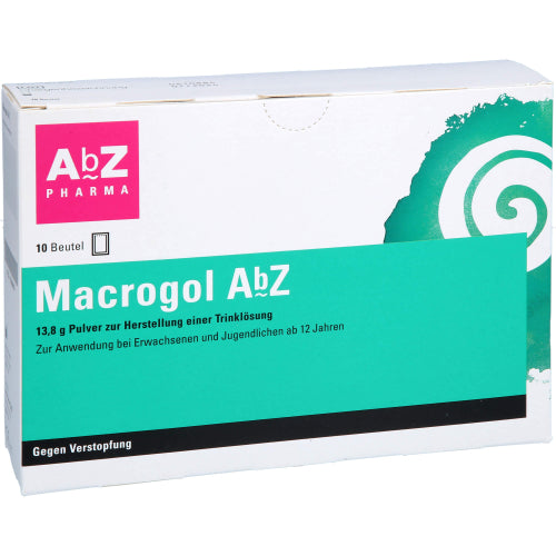 Macrogol ABZ Pulver (10 Stk.)