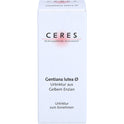Ceres Gentiana Lutea Urtinktur (20 ml)