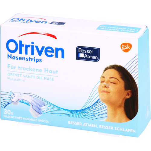 Otrivin Besser Atmen TRA N (30 Stk.)