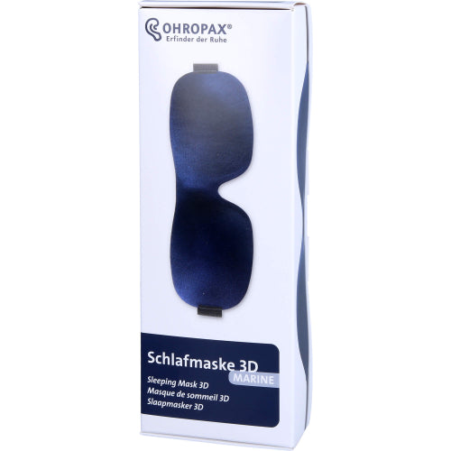 Ohropax Schlafmaske 3D Mari (1 St.)