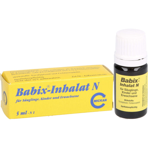 Babix Inhalat N (5 ml)